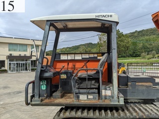 Used Construction Machine Used HITACHI HITACHI Crawler carrier Crawler Dump Rotating EG40R-C