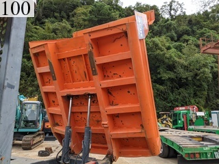 中古建設機械 中古 日立建機 HITACHI クローラ・キャリア クルクルキャリア・全旋回キャリアダンプ EG40R-C