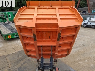 Used Construction Machine Used HITACHI HITACHI Crawler carrier Crawler Dump Rotating EG40R-C