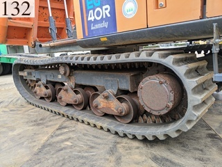 Used Construction Machine Used HITACHI HITACHI Crawler carrier Crawler Dump Rotating EG40R-C