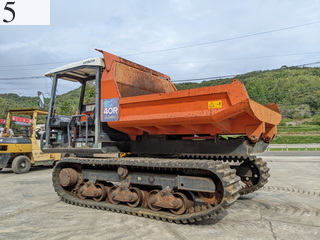 Used Construction Machine Used HITACHI HITACHI Crawler carrier Crawler Dump Rotating EG40R-C