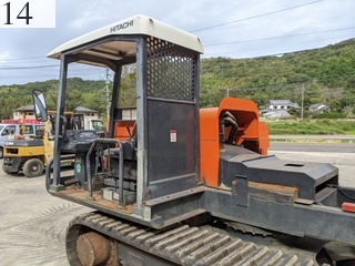 Used Construction Machine Used HITACHI HITACHI Crawler carrier Crawler Dump Rotating EG40R-C