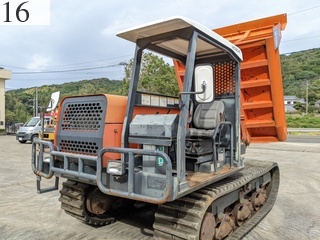 Used Construction Machine Used HITACHI HITACHI Crawler carrier Crawler Dump Rotating EG40R-C