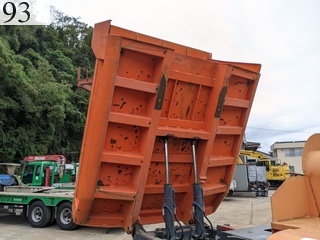 Used Construction Machine Used HITACHI HITACHI Crawler carrier Crawler Dump Rotating EG40R-C