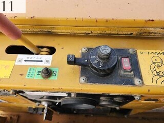 中古建設機械 中古 諸岡 MOROOKA 林業機械 フォワーダ・クローラ キャリア MST-600VDL