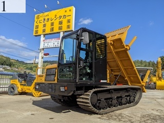 Used Construction Machine Used MOROOKA MOROOKA Forestry excavators Forwarder MST-800VDL