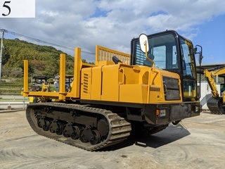 Used Construction Machine Used MOROOKA MOROOKA Forestry excavators Forwarder MST-800VDL