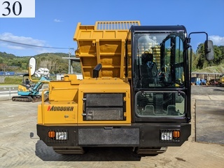 Used Construction Machine Used MOROOKA MOROOKA Forestry excavators Forwarder MST-800VDL