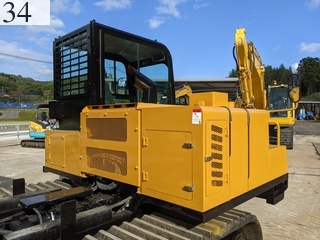 Used Construction Machine Used MOROOKA MOROOKA Forestry excavators Forwarder MST-800VDL