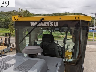 Used Construction Machine Used KOMATSU KOMATSU Grader Articulated frame GD405-7