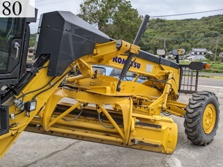 Used Construction Machine Used KOMATSU KOMATSU Grader Articulated frame GD405-7