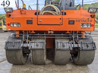 中古建設機械 中古 日立建機 HITACHI ローラー タイヤローラー CP220-3