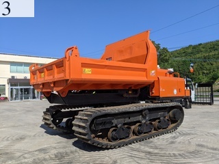 中古建設機械 中古 日立建機 HITACHI クローラ・キャリア クルクルキャリア・全旋回キャリアダンプ EG40R