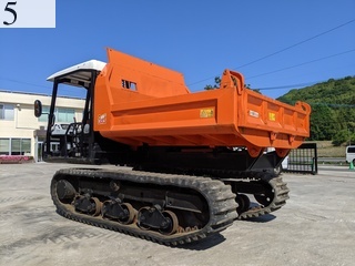 中古建設機械 中古 日立建機 HITACHI クローラ・キャリア クルクルキャリア・全旋回キャリアダンプ EG40R