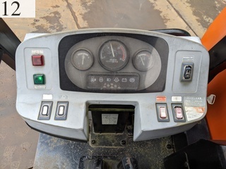 中古建設機械 中古 日立建機 HITACHI クローラ・キャリア クルクルキャリア・全旋回キャリアダンプ EG40R