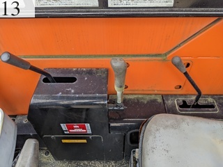 中古建設機械 中古 日立建機 HITACHI クローラ・キャリア クルクルキャリア・全旋回キャリアダンプ EG40R