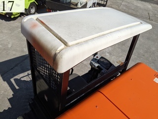 中古建設機械 中古 日立建機 HITACHI クローラ・キャリア クルクルキャリア・全旋回キャリアダンプ EG40R