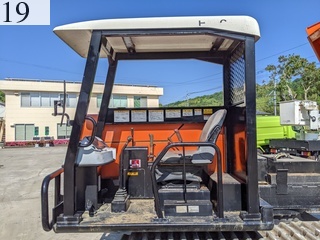 中古建設機械 中古 日立建機 HITACHI クローラ・キャリア クルクルキャリア・全旋回キャリアダンプ EG40R