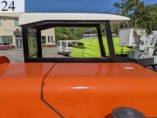 中古建設機械 中古 日立建機 HITACHI クローラ・キャリア クルクルキャリア・全旋回キャリアダンプ EG40R