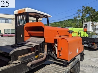 中古建設機械 中古 日立建機 HITACHI クローラ・キャリア クルクルキャリア・全旋回キャリアダンプ EG40R