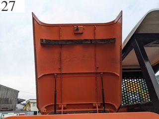 中古建設機械 中古 日立建機 HITACHI クローラ・キャリア クルクルキャリア・全旋回キャリアダンプ EG40R