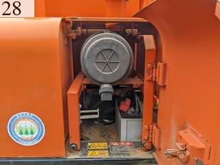 中古建設機械 中古 日立建機 HITACHI クローラ・キャリア クルクルキャリア・全旋回キャリアダンプ EG40R