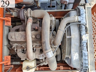 中古建設機械 中古 日立建機 HITACHI クローラ・キャリア クルクルキャリア・全旋回キャリアダンプ EG40R