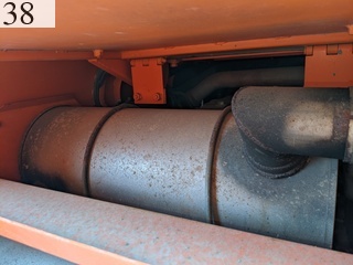 中古建設機械 中古 日立建機 HITACHI クローラ・キャリア クルクルキャリア・全旋回キャリアダンプ EG40R