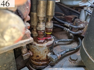 中古建設機械 中古 日立建機 HITACHI クローラ・キャリア クルクルキャリア・全旋回キャリアダンプ EG40R