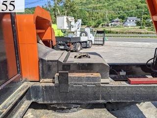 中古建設機械 中古 日立建機 HITACHI クローラ・キャリア クルクルキャリア・全旋回キャリアダンプ EG40R