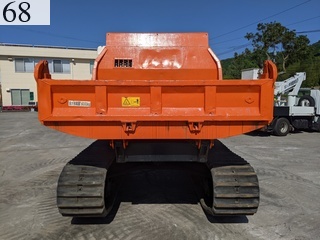 中古建設機械 中古 日立建機 HITACHI クローラ・キャリア クルクルキャリア・全旋回キャリアダンプ EG40R