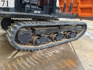 中古建設機械 中古 日立建機 HITACHI クローラ・キャリア クルクルキャリア・全旋回キャリアダンプ EG40R