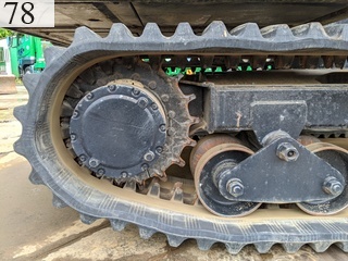 中古建設機械 中古 日立建機 HITACHI クローラ・キャリア クルクルキャリア・全旋回キャリアダンプ EG40R
