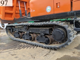 中古建設機械 中古 日立建機 HITACHI クローラ・キャリア クルクルキャリア・全旋回キャリアダンプ EG40R