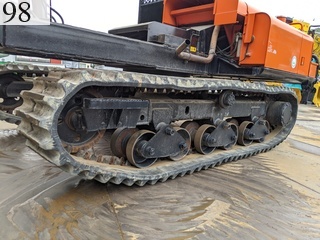中古建設機械 中古 日立建機 HITACHI クローラ・キャリア クルクルキャリア・全旋回キャリアダンプ EG40R