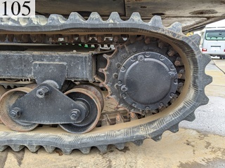 中古建設機械 中古 日立建機 HITACHI クローラ・キャリア クルクルキャリア・全旋回キャリアダンプ EG40R