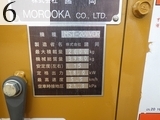中古建設機械 中古 諸岡 MOROOKA クローラ・キャリア クルクルキャリア・全旋回キャリアダンプ MST-200VDR