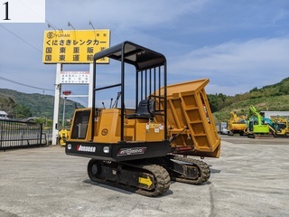 Used Construction Machine Used MOROOKA MOROOKA Crawler carrier Crawler Dump Rotating MST-200VDR