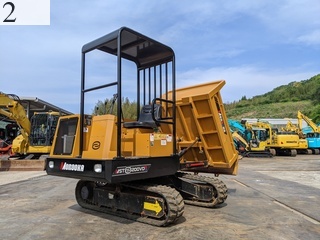 Used Construction Machine Used MOROOKA MOROOKA Crawler carrier Crawler Dump Rotating MST-200VDR
