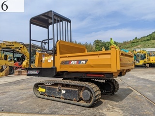 Used Construction Machine Used MOROOKA MOROOKA Crawler carrier Crawler Dump Rotating MST-200VDR