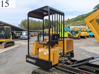 Used Construction Machine Used MOROOKA MOROOKA Crawler carrier Crawler Dump Rotating MST-200VDR