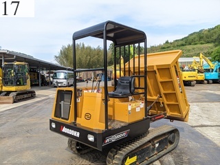 Used Construction Machine Used MOROOKA MOROOKA Crawler carrier Crawler Dump Rotating MST-200VDR