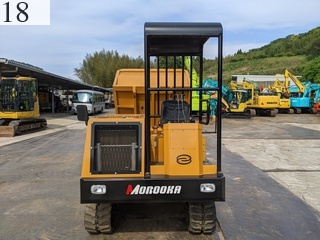 Used Construction Machine Used MOROOKA MOROOKA Crawler carrier Crawler Dump Rotating MST-200VDR