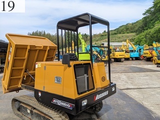 Used Construction Machine Used MOROOKA MOROOKA Crawler carrier Crawler Dump Rotating MST-200VDR
