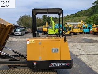 Used Construction Machine Used MOROOKA MOROOKA Crawler carrier Crawler Dump Rotating MST-200VDR