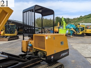 Used Construction Machine Used MOROOKA MOROOKA Crawler carrier Crawler Dump Rotating MST-200VDR