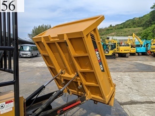 Used Construction Machine Used MOROOKA MOROOKA Crawler carrier Crawler Dump Rotating MST-200VDR
