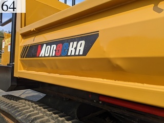 Used Construction Machine Used MOROOKA MOROOKA Crawler carrier Crawler Dump Rotating MST-200VDR