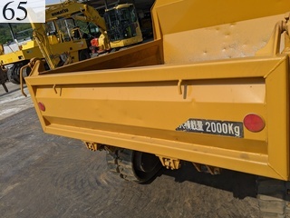 Used Construction Machine Used MOROOKA MOROOKA Crawler carrier Crawler Dump Rotating MST-200VDR