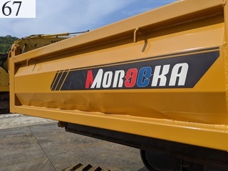 Used Construction Machine Used MOROOKA MOROOKA Crawler carrier Crawler Dump Rotating MST-200VDR